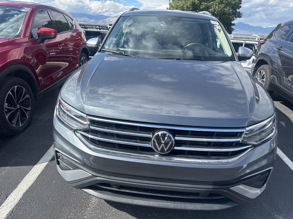 2024 Volkswagen Tiguan Wolfsburg Edition photo 4
