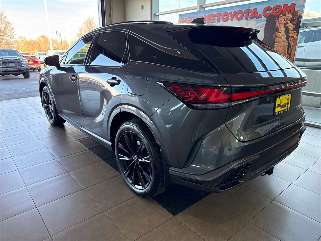 Used 2024 Lexus RX 500h F SPORT Performance SUV
