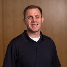 Staff member Dave VanCott from 36e4e60f74a8