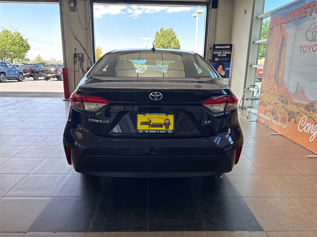 2024 Toyota Corolla LE photo 3
