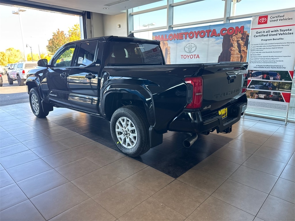 New 2025 Toyota Tacoma SR5 Truck Double Cab