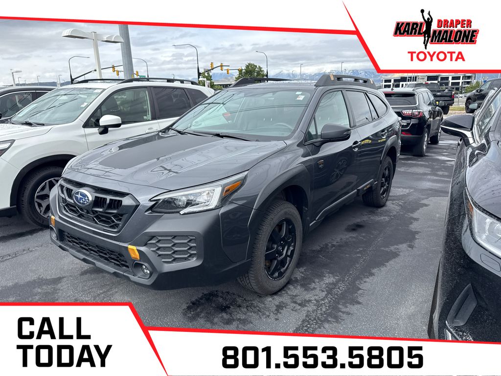 2025 Subaru Outback Outback Wilderness's photo