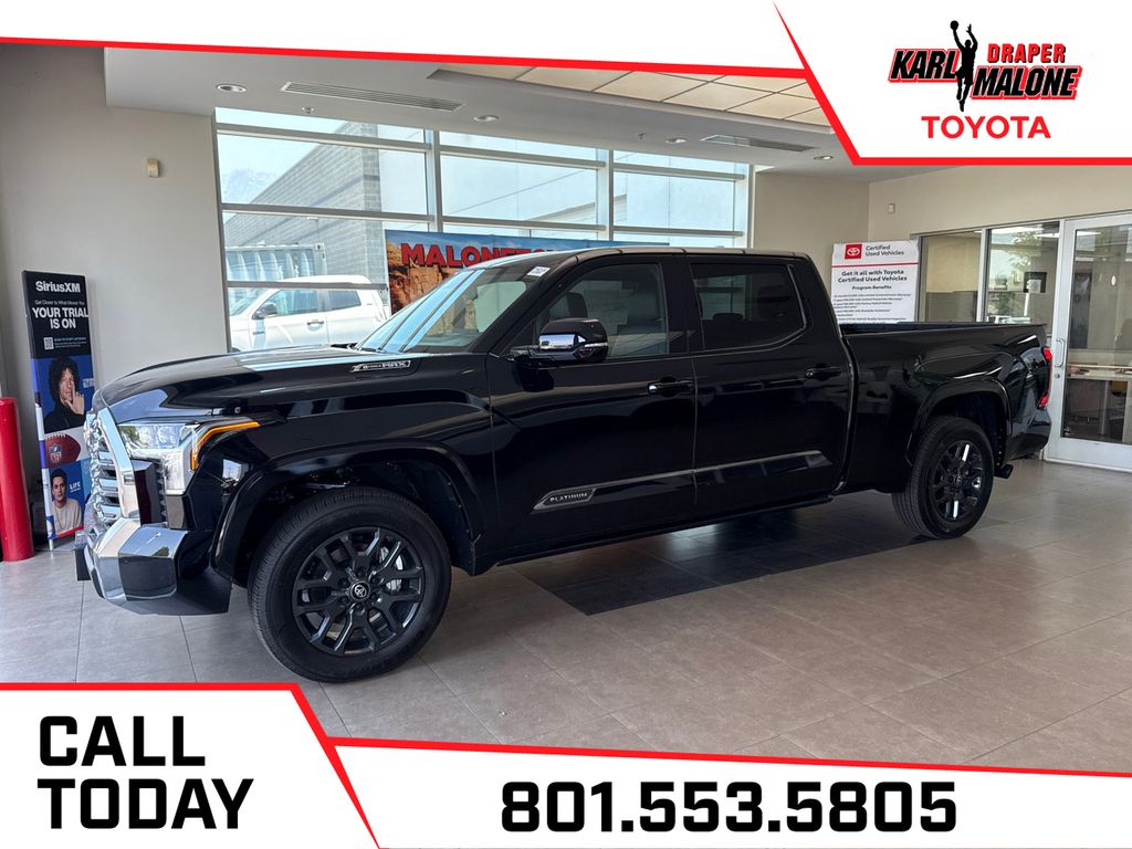 2026 Toyota Tundra 4WD