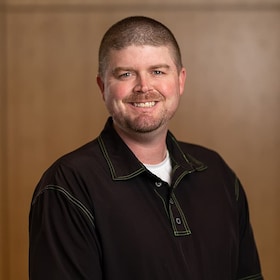 Staff member Scott Nelson from 6a97f9af4d4a