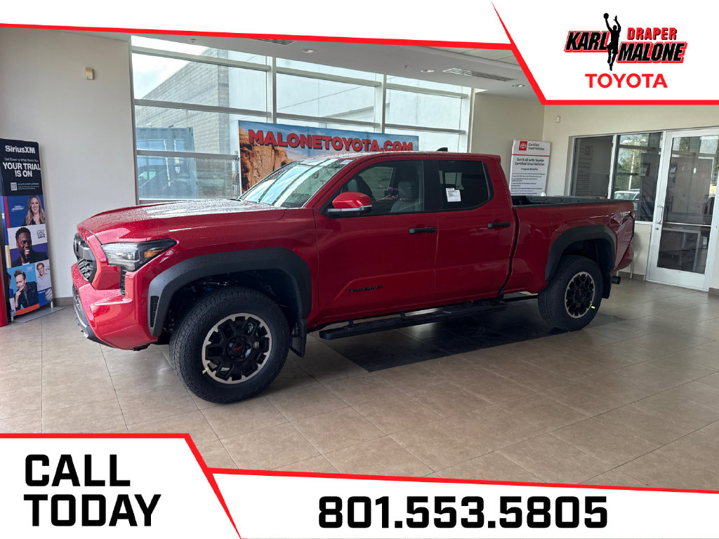2026 Toyota Tacoma