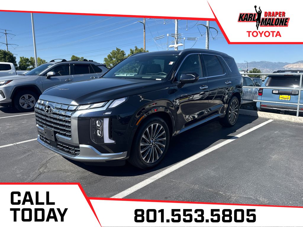 2023 Hyundai Palisade