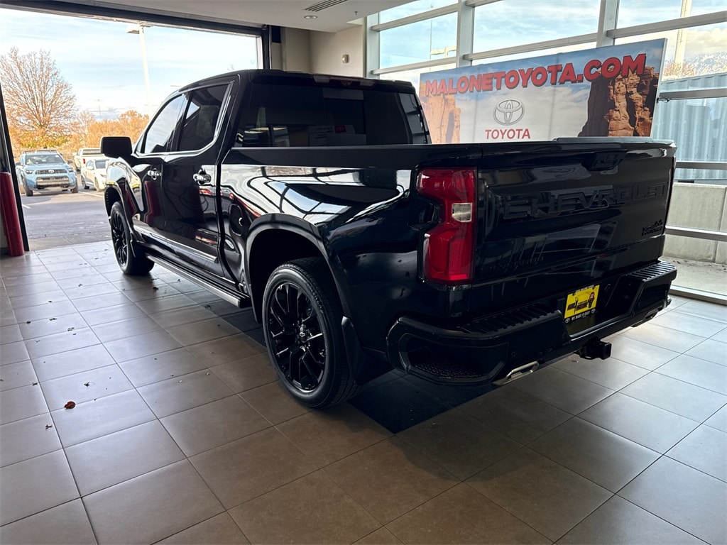 Used 2023 Chevrolet Silverado 1500 High Country Truck Crew Cab