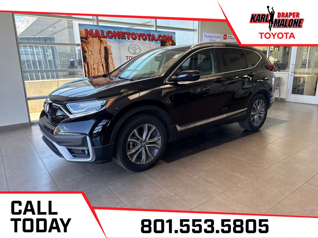 2022 Honda CR-V Touring AWD's photo