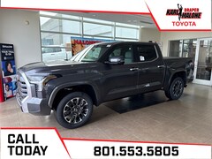 2026 Toyota Tundra Limited Truck CrewMax