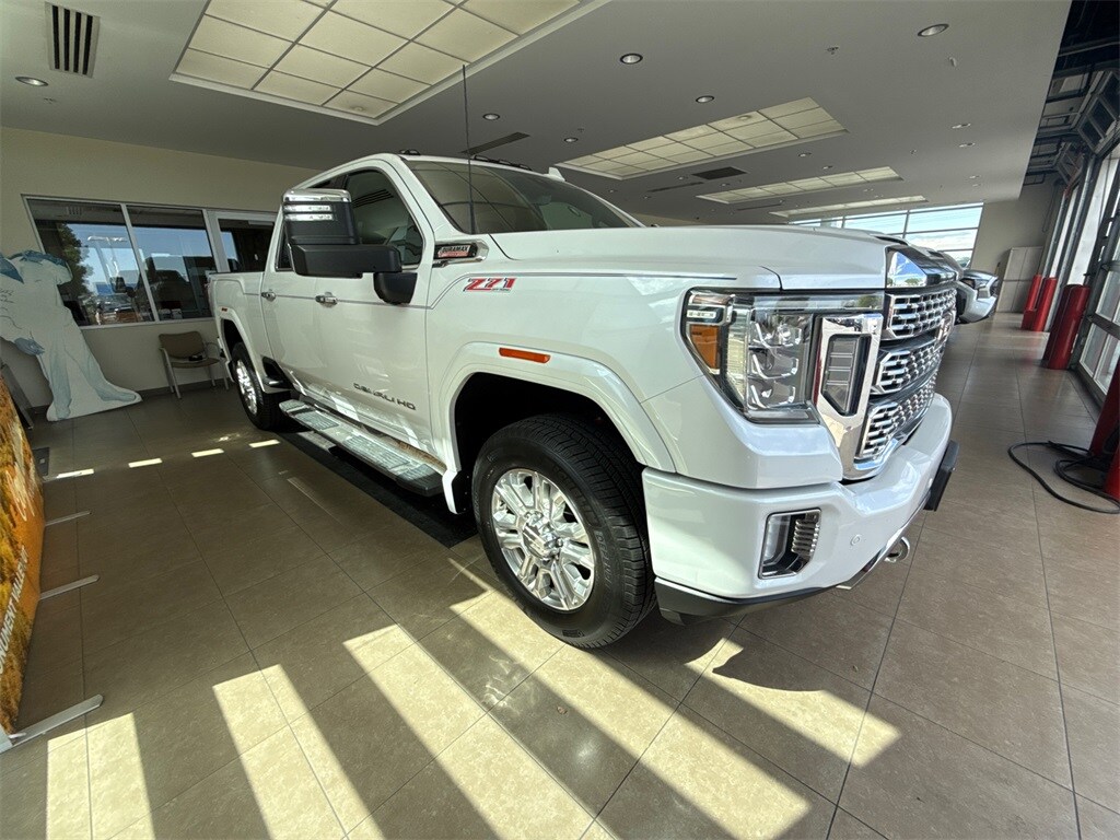 2020 Gmc Sierra Denali photo 4