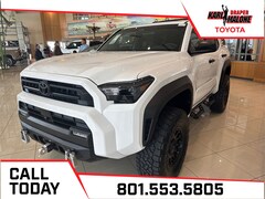 2025 Toyota 4Runner SR5 SUV