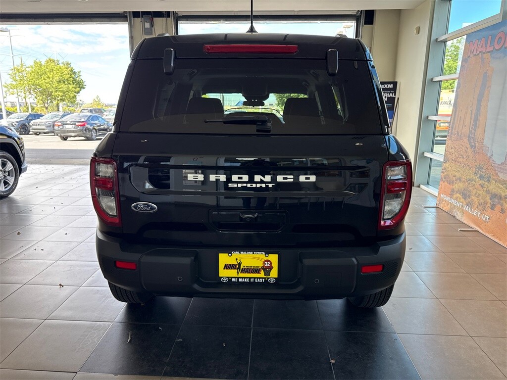 2025 Ford Bronco Sport Big Bend photo 3