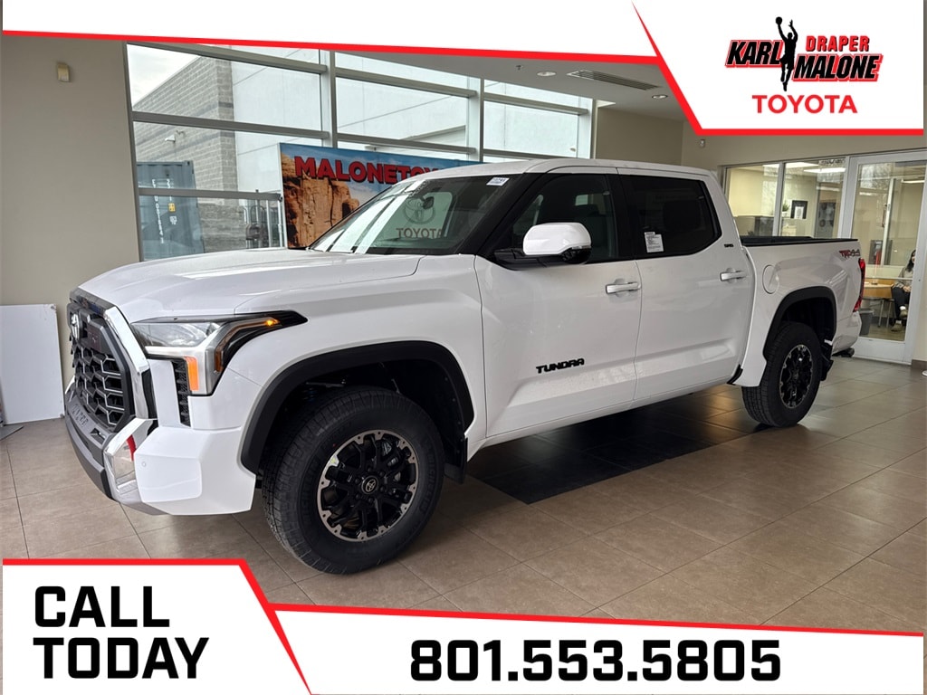 2026 Toyota Tundra SR5's photo