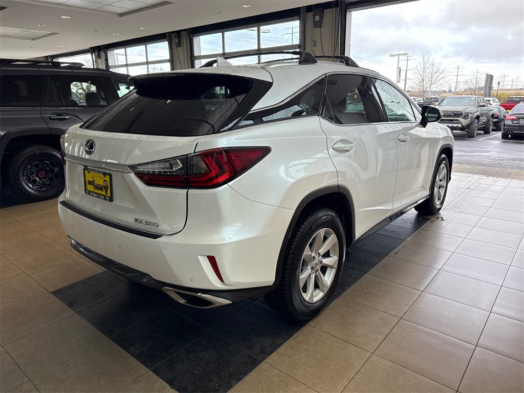 Used 2017 Lexus RX 350 SUV