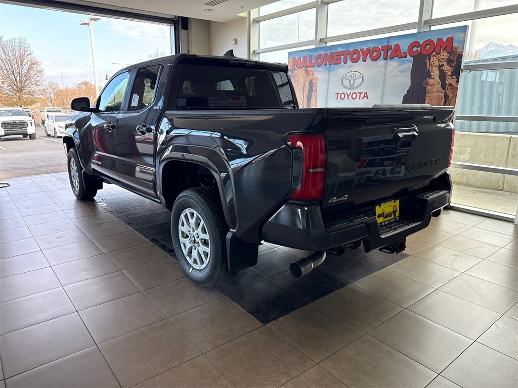 2026 Toyota Tacoma SR5 photo 2