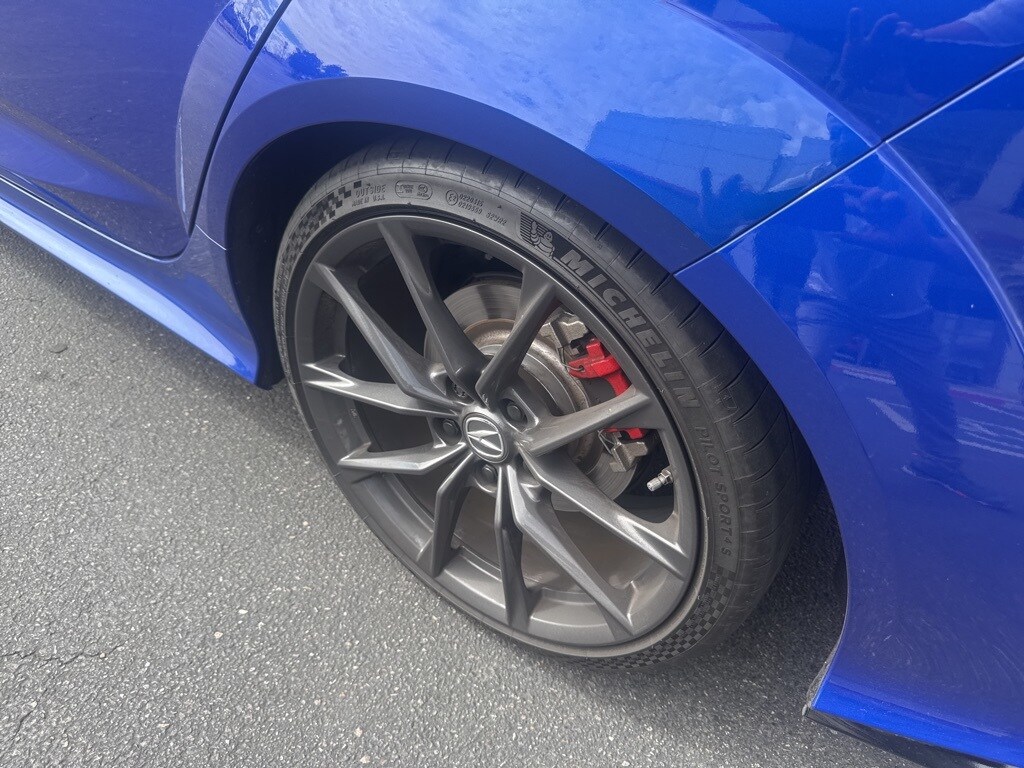 2025 Acura Integra Type S photo 3