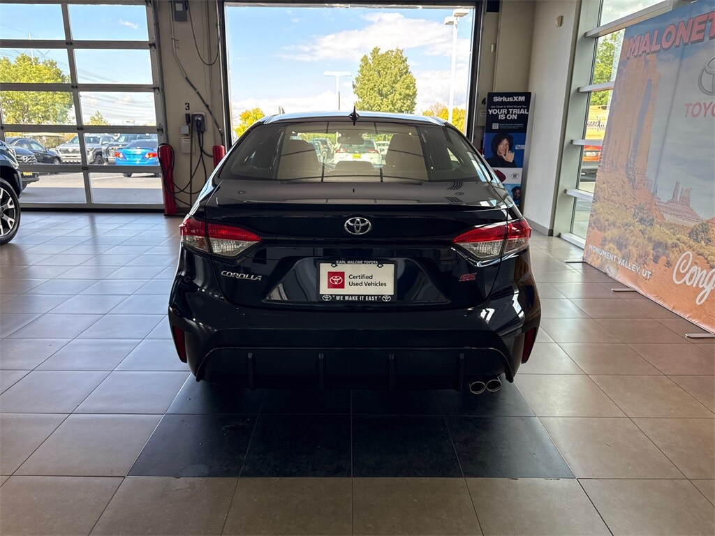 2024 Toyota Corolla SE Premium photo 2