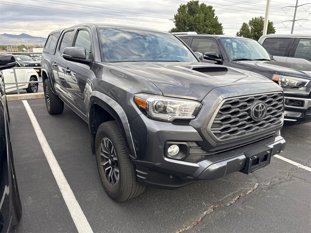2020 Toyota Tacoma TRD Sport V6 photo 3