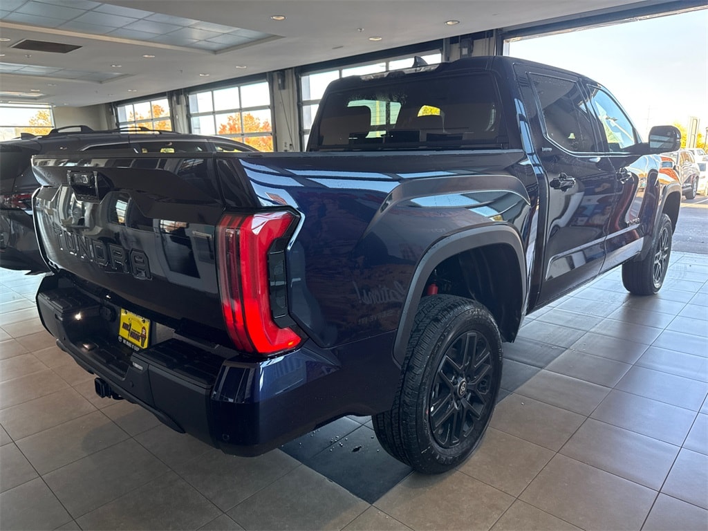 New 2026 Toyota Tundra Limited Truck CrewMax