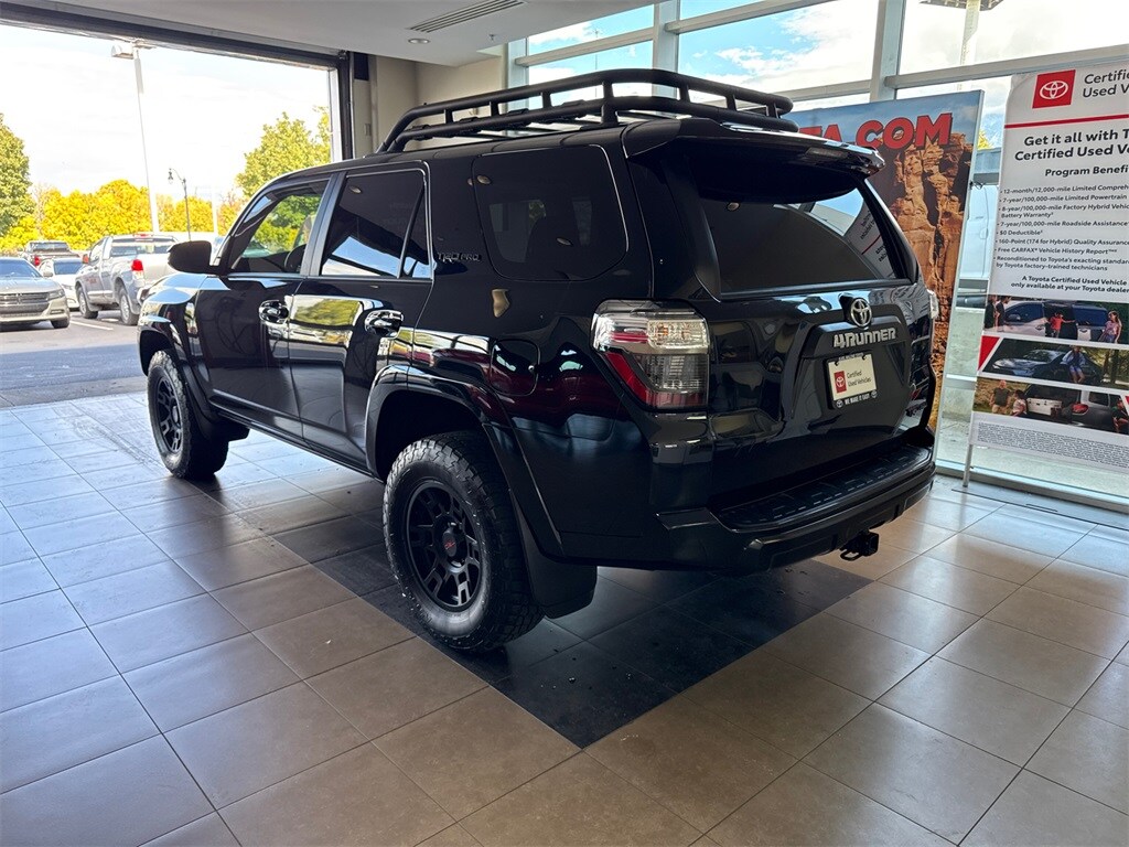 2023 Toyota 4Runner TRD Pro photo 2