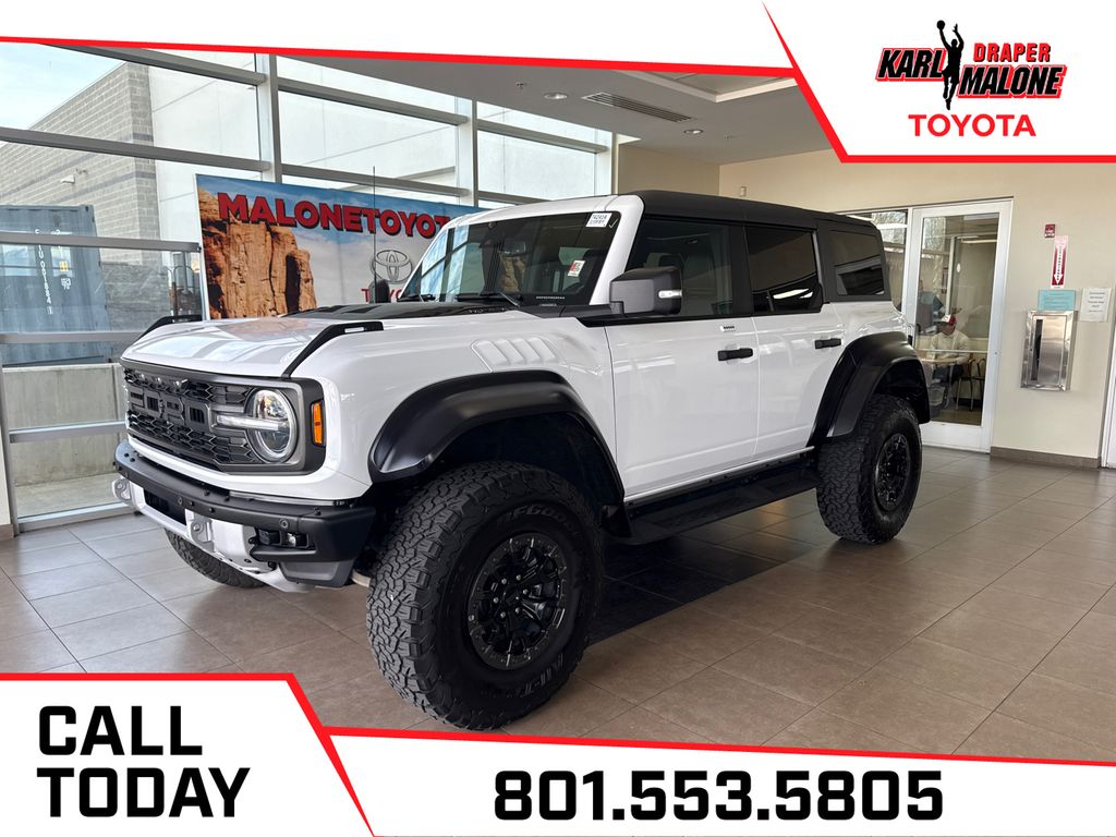 2023 Ford Bronco 4-Door Raptor