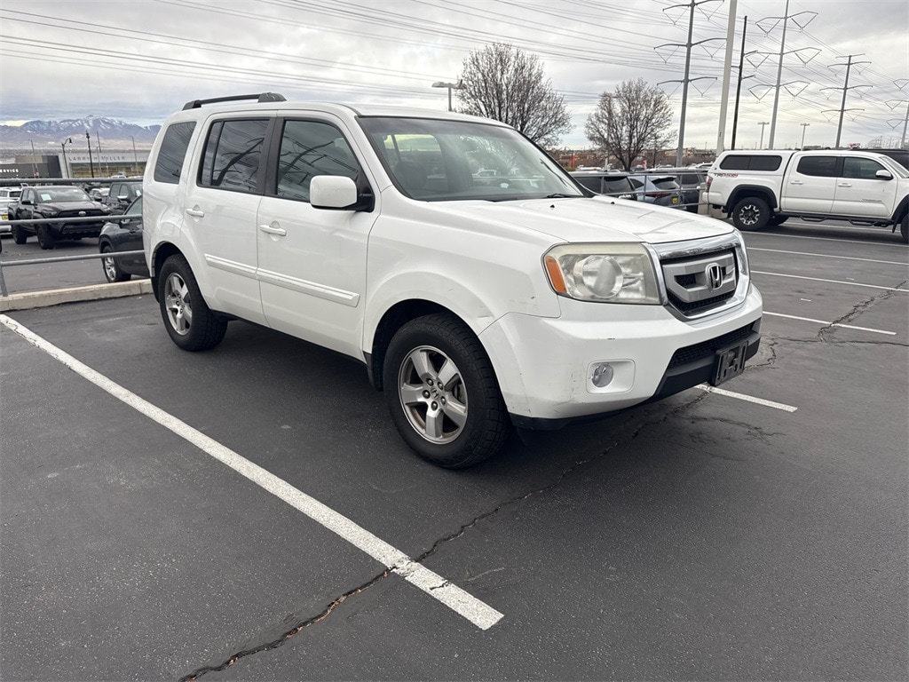 Used 2009 Honda Pilot EX SUV
