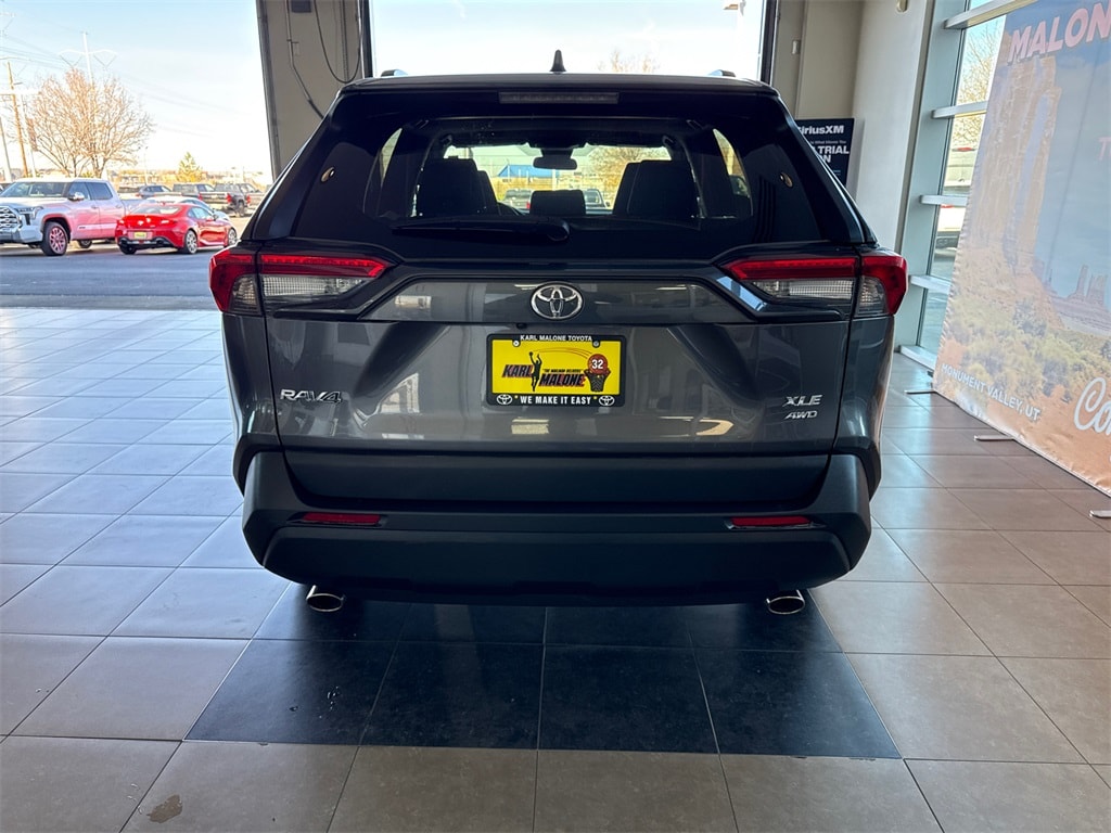 Used 2024 Toyota RAV4 XLE SUV