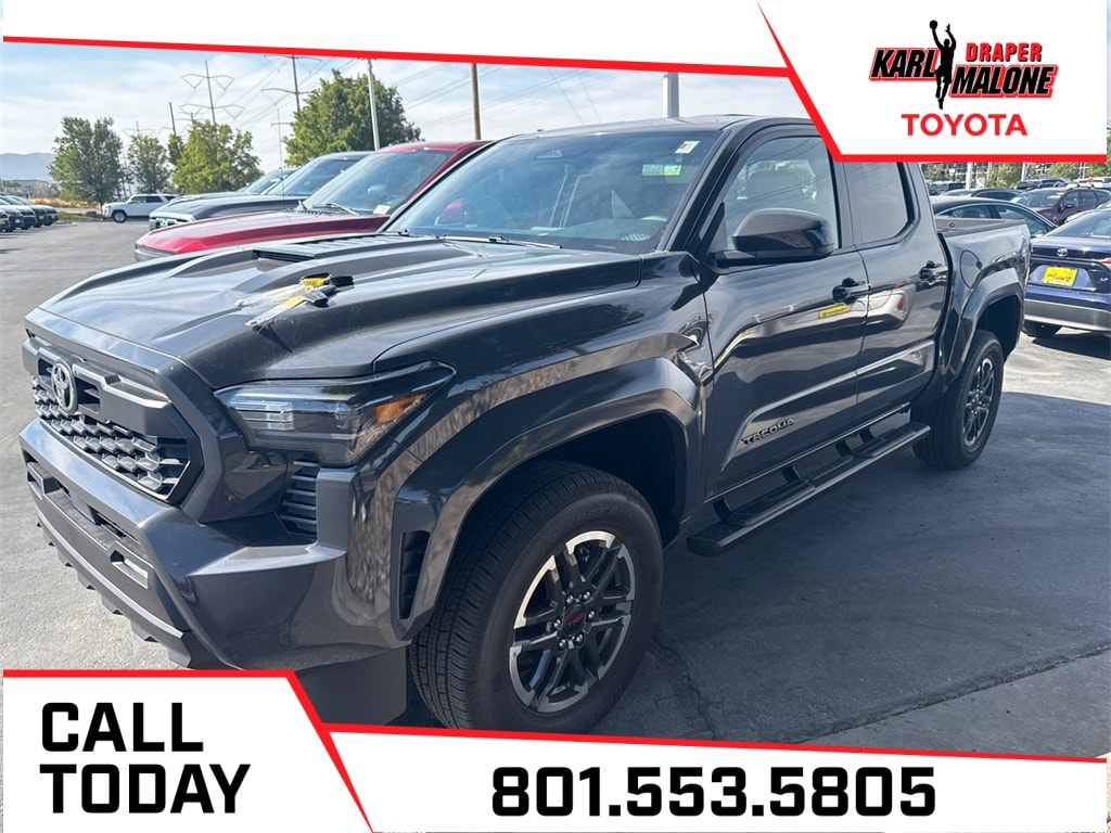 2025 Toyota Tacoma Limited