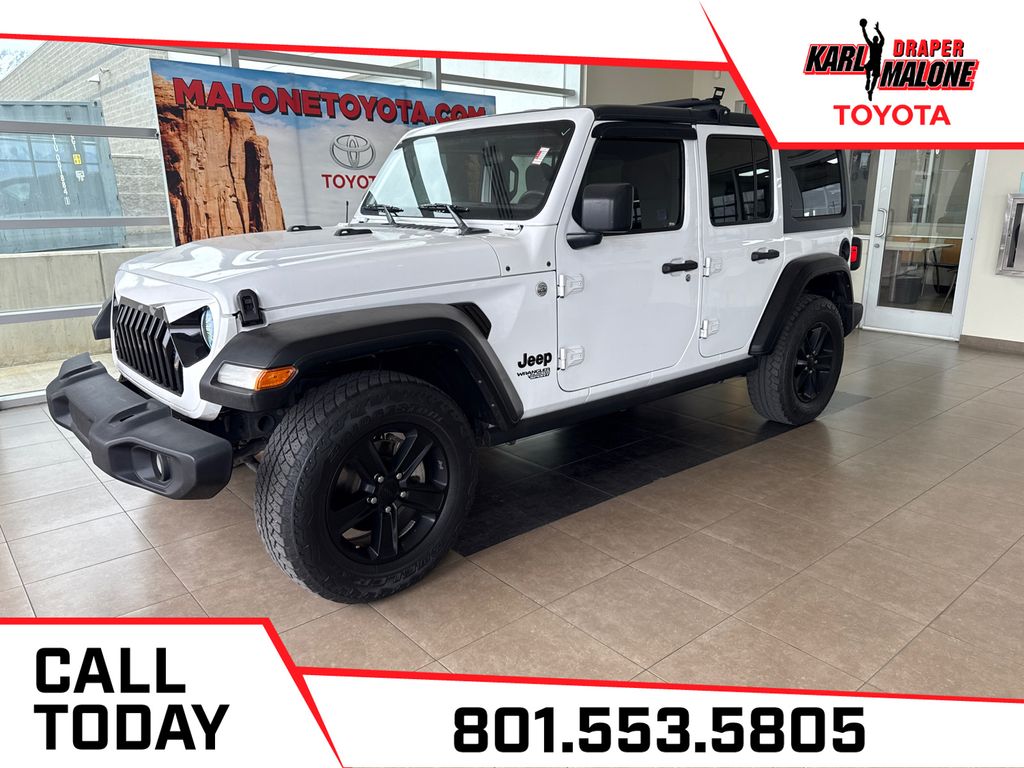 2021 Jeep Wrangler Unlimited