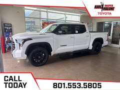 2026 Toyota Tundra i-FORCE MAX Limited i-FORCE MAX Truck CrewMax