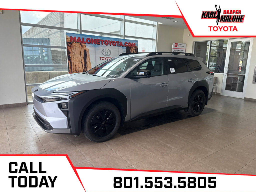 2027 Toyota bZ Woodland bZ Woodland SUV