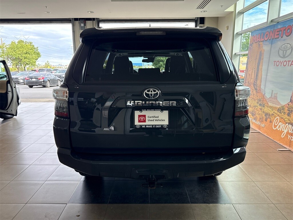 2024 Toyota 4Runner SR5 Premium photo 2