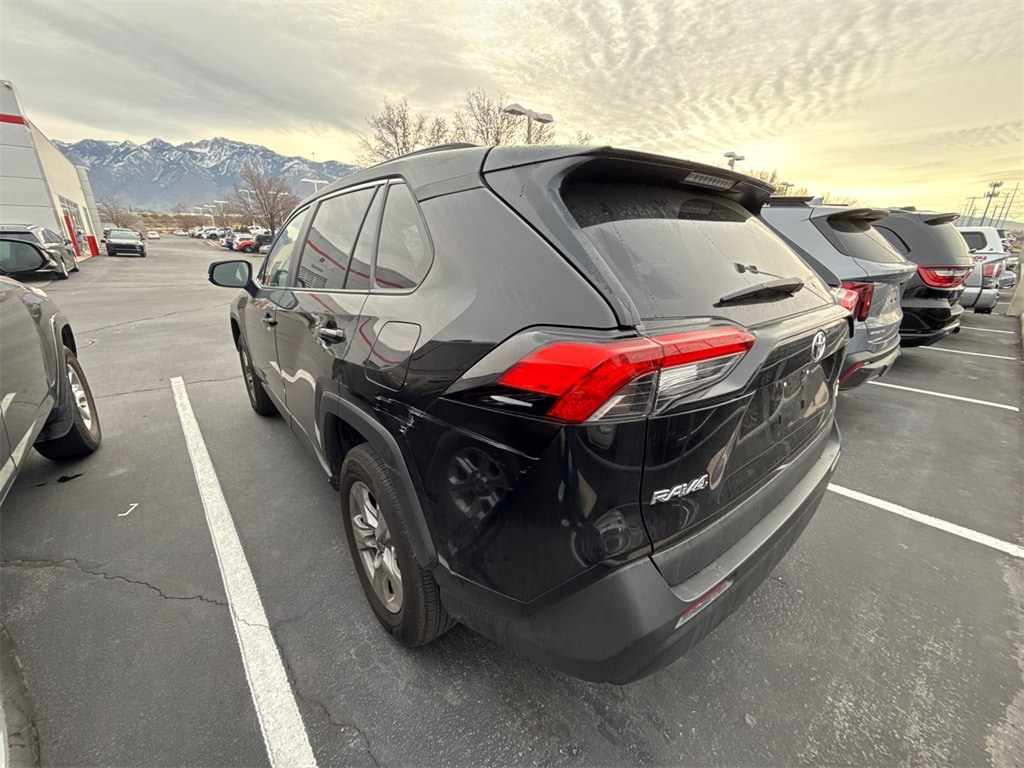 Used 2024 Toyota RAV4 XLE SUV