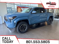 2026 Toyota Tacoma TRD Sport Truck Double Cab