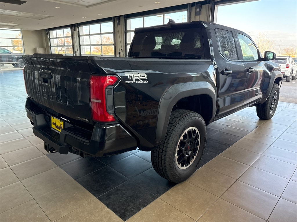 New 2025 Toyota Tacoma i-FORCE MAX TRD Off-Road i-FORCE MAX Truck Double Cab