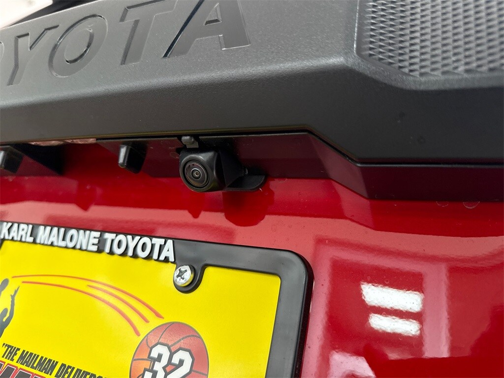 2025 Toyota 4Runner TRD Sport Premium photo 4