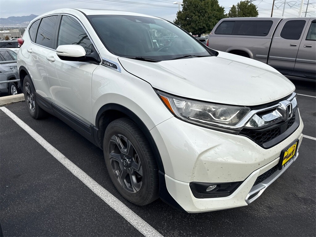 2018 Honda CR-V EX-L photo 4
