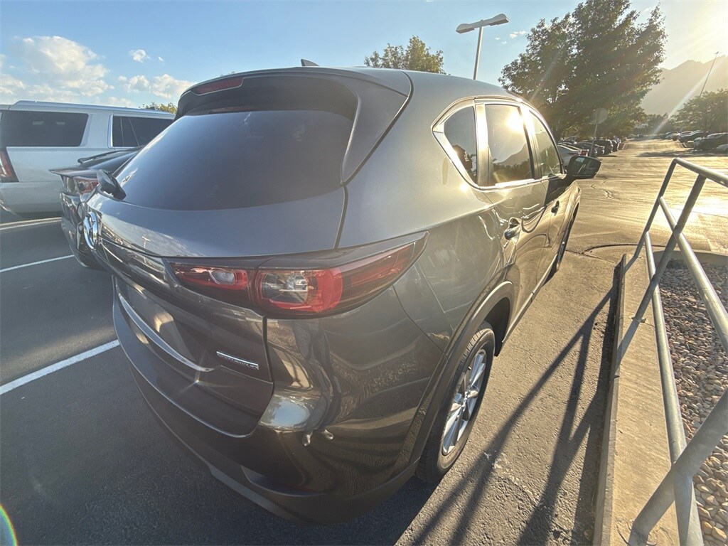 2023 Mazda CX-5 2.5 Select photo 2