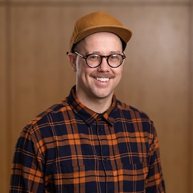 Staff member Patrick āPattyā Anderson from 2fc533860345