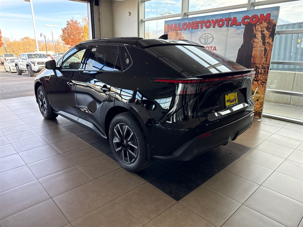 New 2026 Toyota bZ XLE SUV