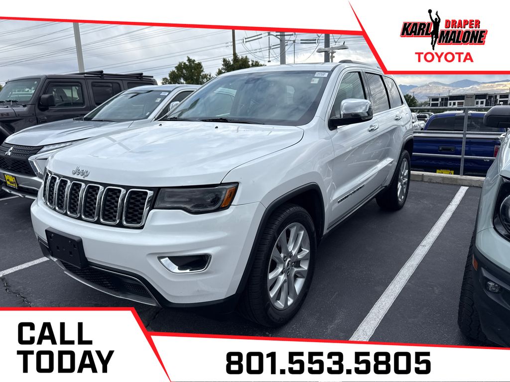 2017 Jeep Grand Cherokee Limited 4WD's photo