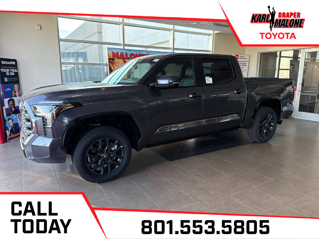 2026 Toyota Tundra
