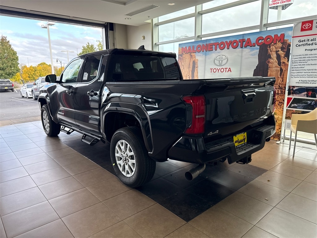 New 2025 Toyota Tacoma SR5 Truck Double Cab