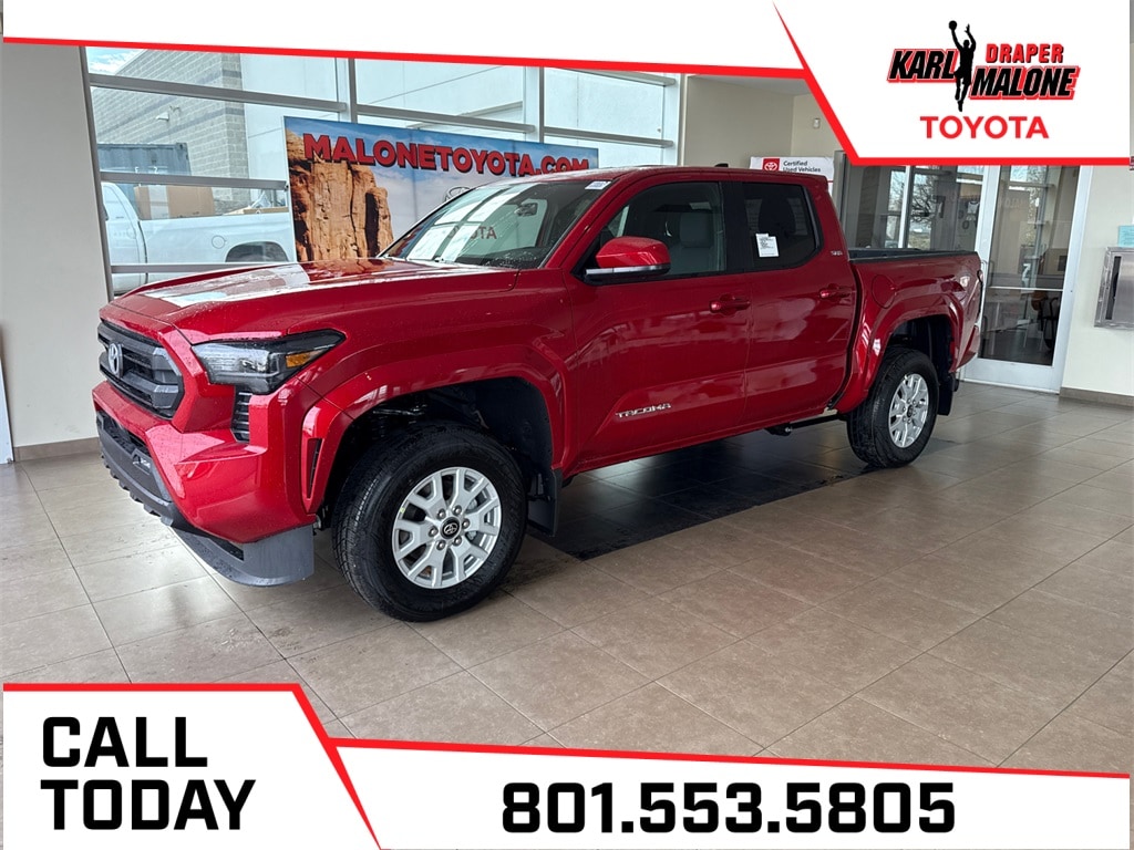 2025 Toyota Tacoma SR5's photo