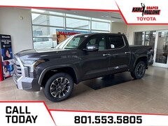 2026 Toyota Tundra Limited Truck CrewMax