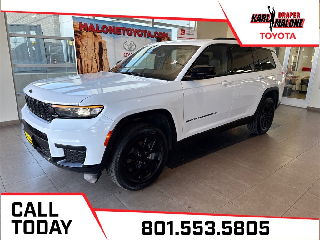 2024 Jeep Grand Cherokee L Altitude's photo