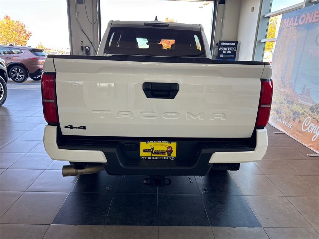 Used 2024 Toyota Tacoma Truck Double Cab