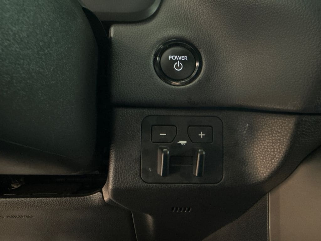 2025 Toyota Sequoia SR5 - Photo 16