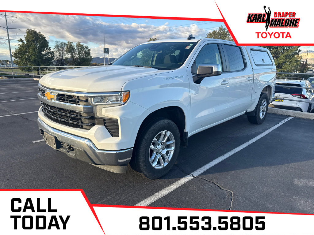 2022 Chevrolet Silverado 1500