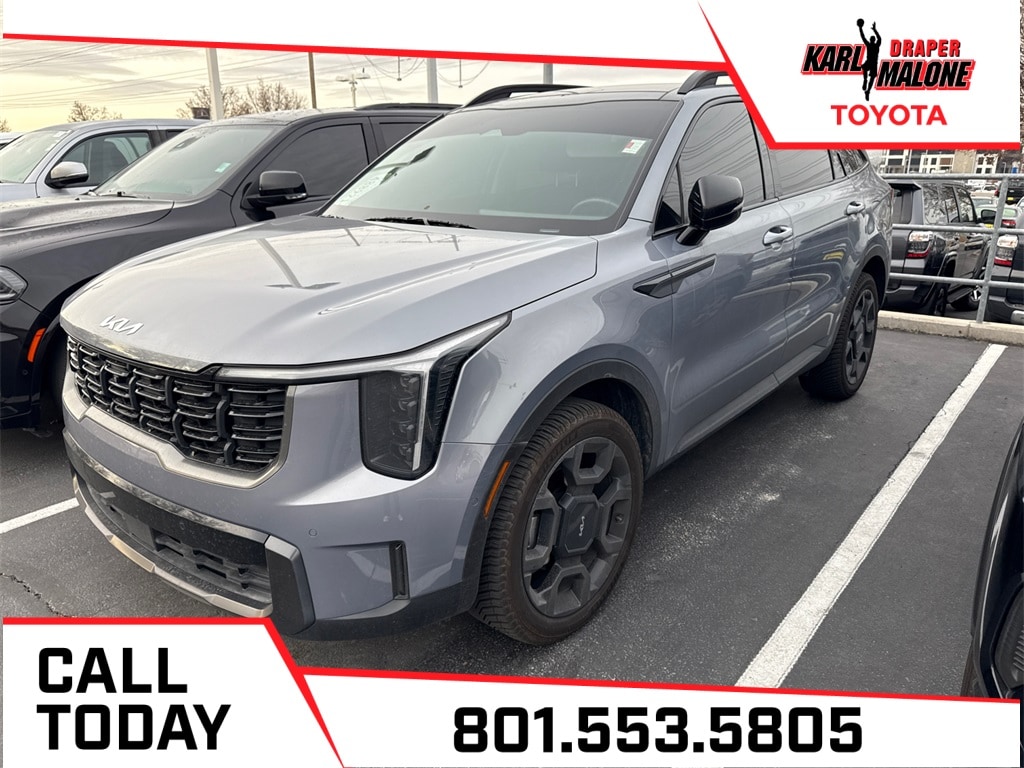 2024 Kia Sorento X-Line SX's photo